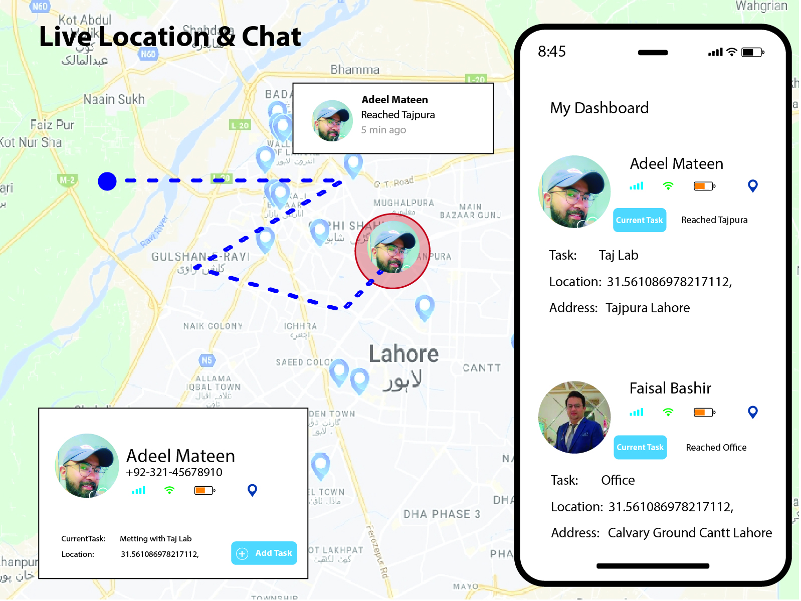Task Tool Management