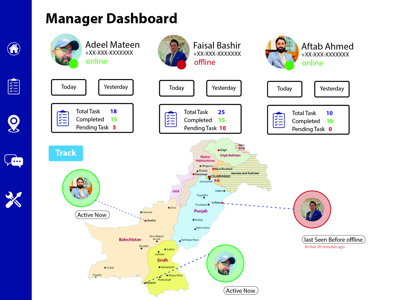 Task Tool Management