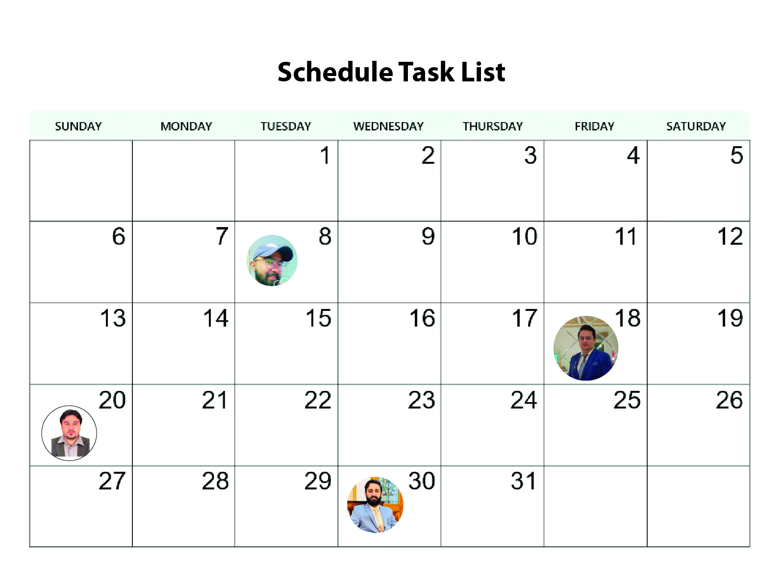 Task Tool Management