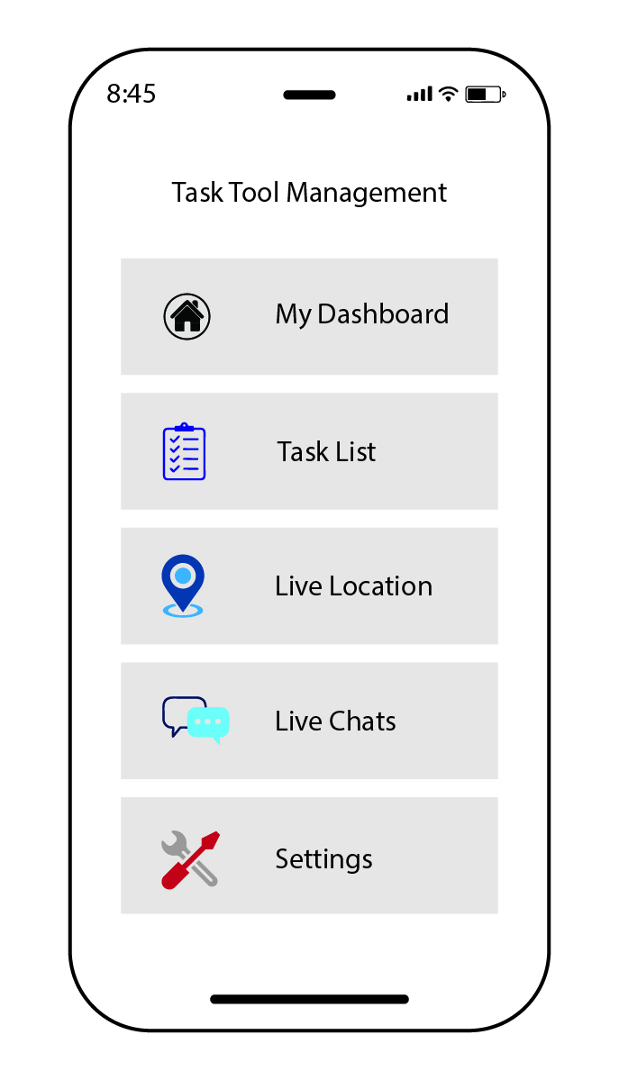Task Tool Management